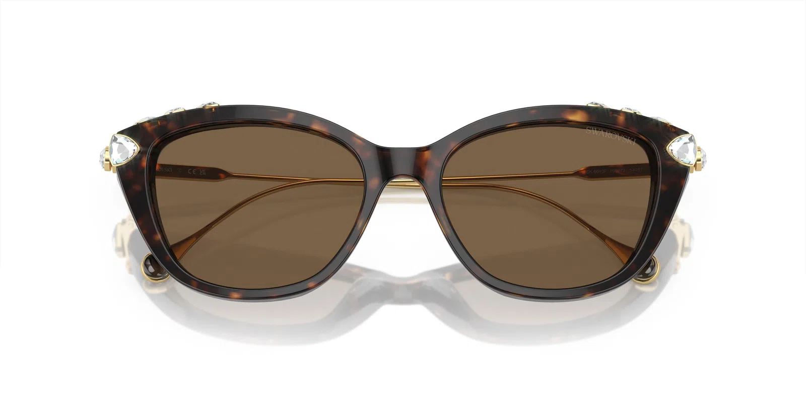 Swarovski 6010F Sunglasses - view 24